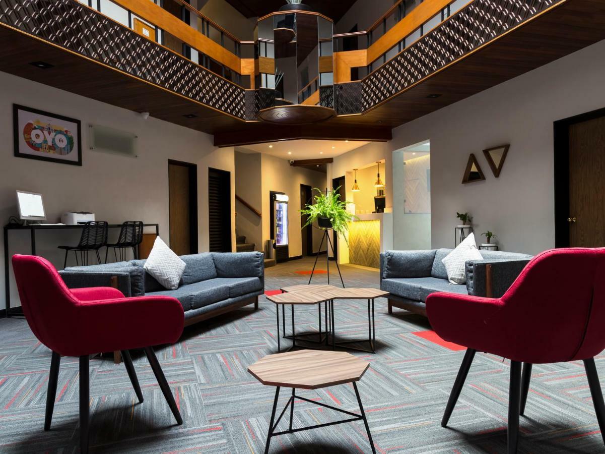 Hotel Marti 墨西哥城 外观 照片